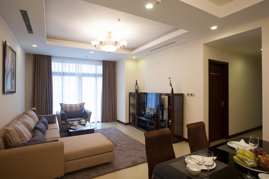 Vinhomes Royal City Apartment Hanoi Exterior photo