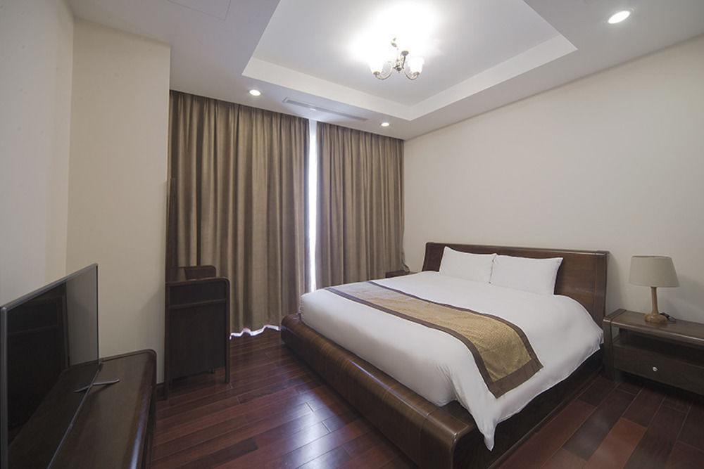 Vinhomes Royal City Apartment Hanoi Exterior photo