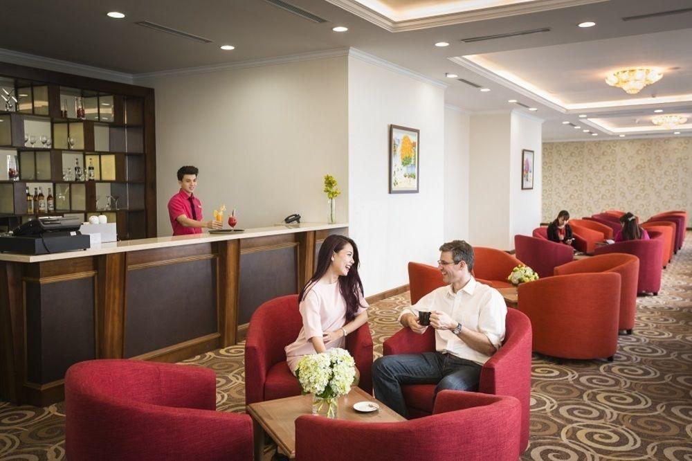 Vinhomes Royal City Apartment Hanoi Exterior photo