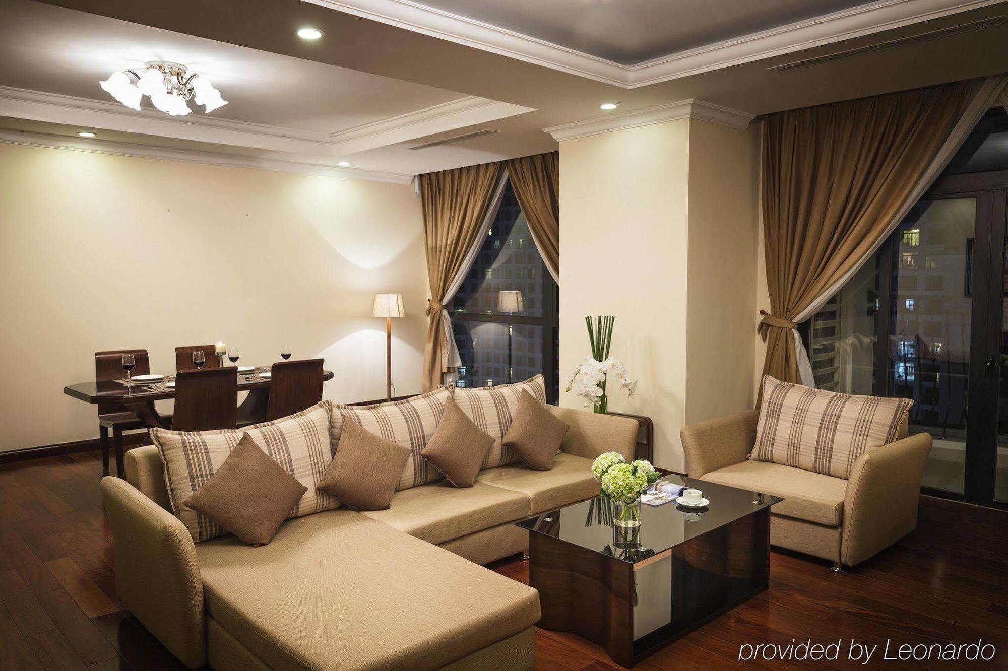 Vinhomes Royal City Apartment Hanoi Exterior photo